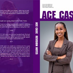 ACE CASC Revision Notes Subscription
